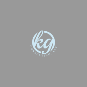 Logo Design by M.CreativeDesigns for Consulting KG, LLC | Design: #13184046