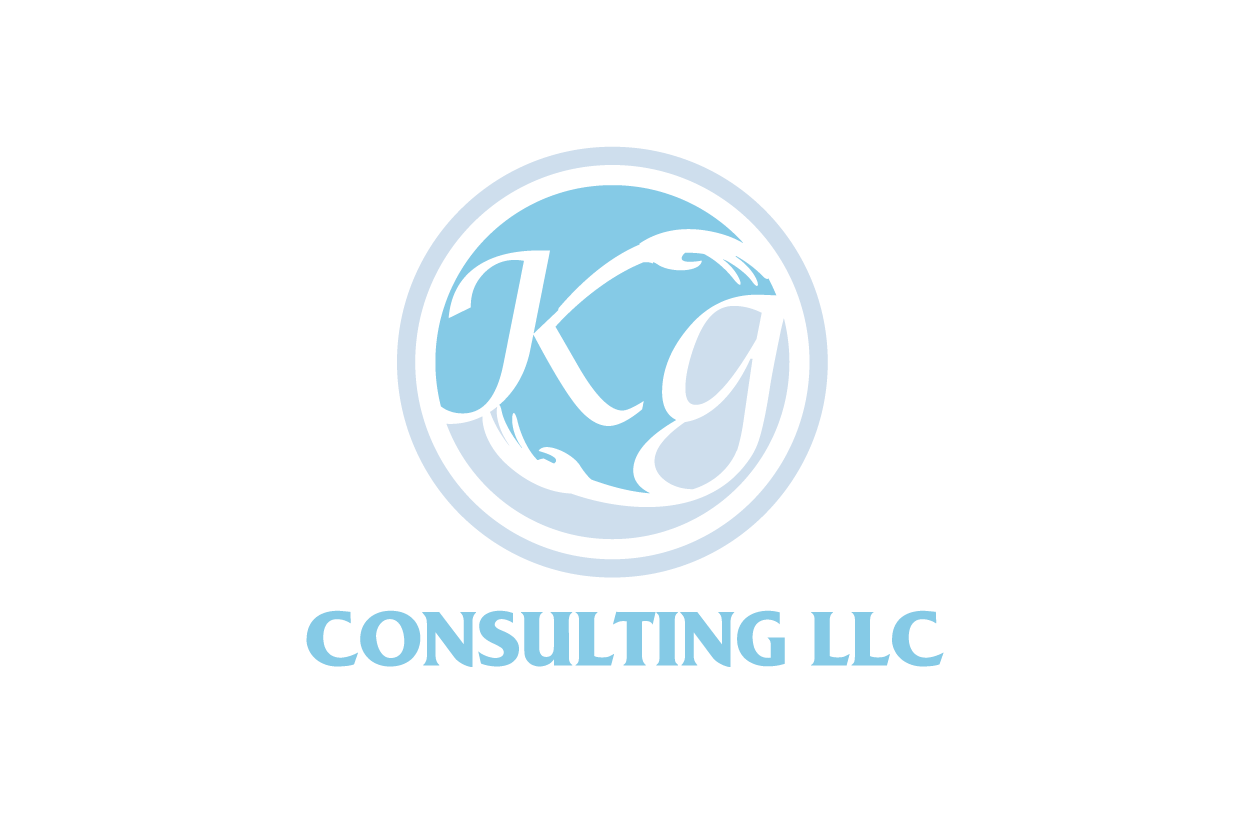 Logo Design by Turn Digital for Consulting KG, LLC | Design #13168197