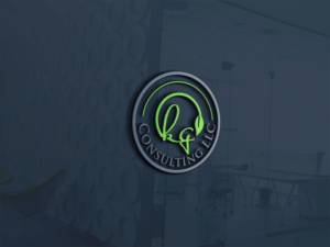 Logo Design by Turn Digital for Consulting KG, LLC | Design: #13168202