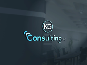 Logo Design by Zeeshan Ali for Consulting KG, LLC | Design: #13176623