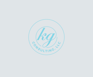 Logo Design by carina_designs for Consulting KG, LLC | Design #13230176