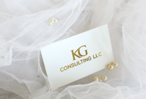 Logo Design by asman for Consulting KG, LLC | Design: #13195562