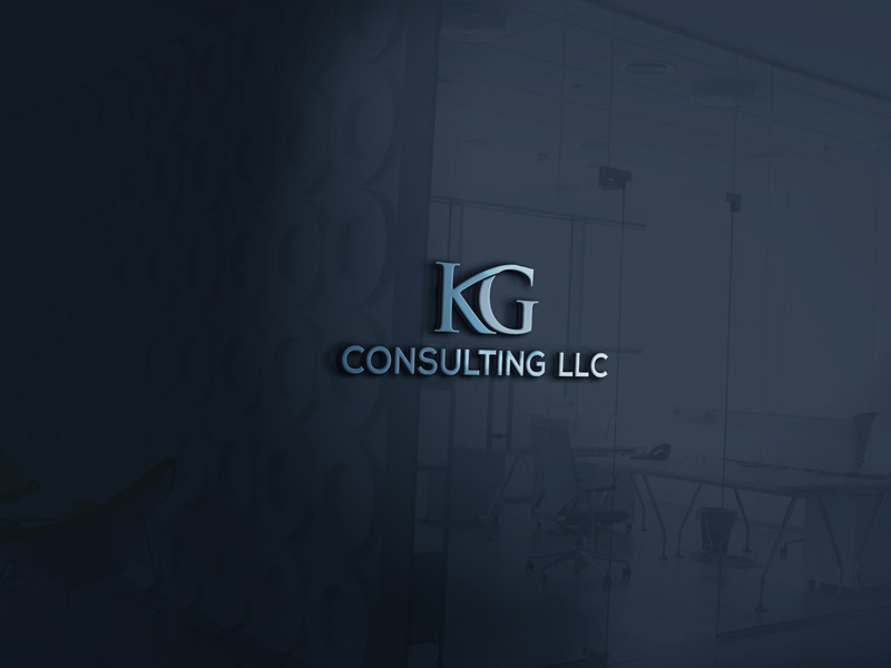 Logo Design by asman for Consulting KG, LLC | Design #13195564