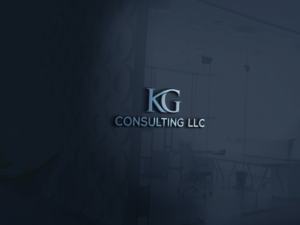 Logo Design by asman for Consulting KG, LLC | Design: #13195564