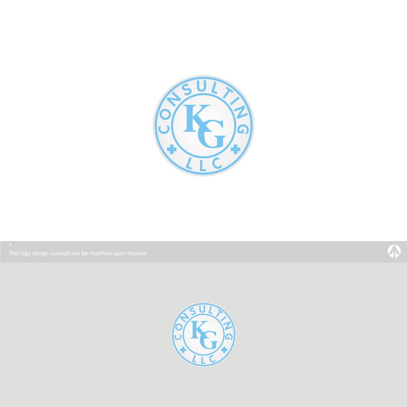 Design de Logo par MBARO pour Consulting KG, LLC | Design #13220666