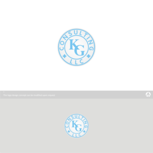 Logo Design by MBARO for Consulting KG, LLC | Design #13220666