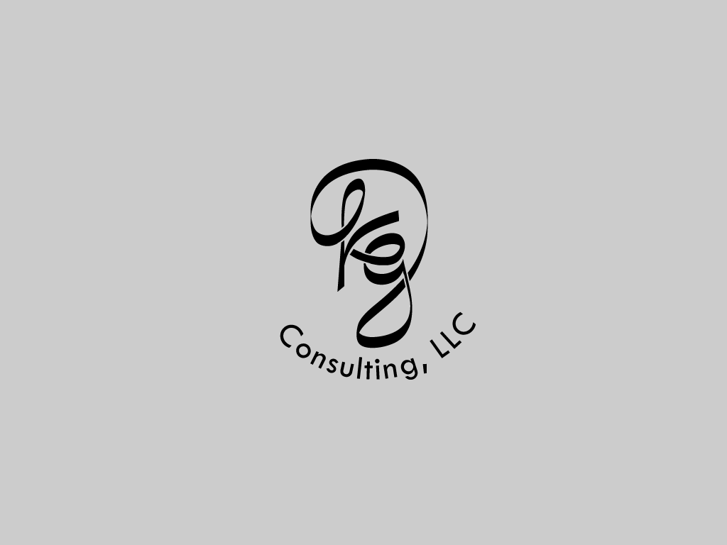 Logo Design by AMBOGEStudios for Consulting KG, LLC | Design #13166853