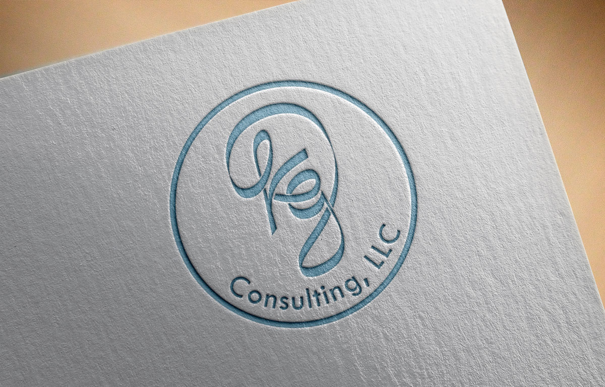 Logo Design by AMBOGEStudios for Consulting KG, LLC | Design #13198607