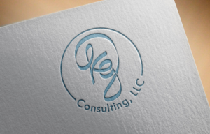 Logo Design by AMBOGEStudios for Consulting KG, LLC | Design: #13198608