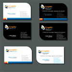 Business Card Design by logomad
