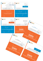 Business Card Design by achanta advertising for Graphic Display World | Design #31836
