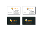 Business Card Design by S.R.Graphic Design for Graphic Display World | Design: #32399