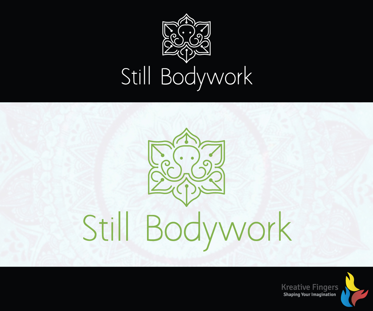 Logo Design by Kreative Fingers for Body Business Mobile massage | Design: #13260976