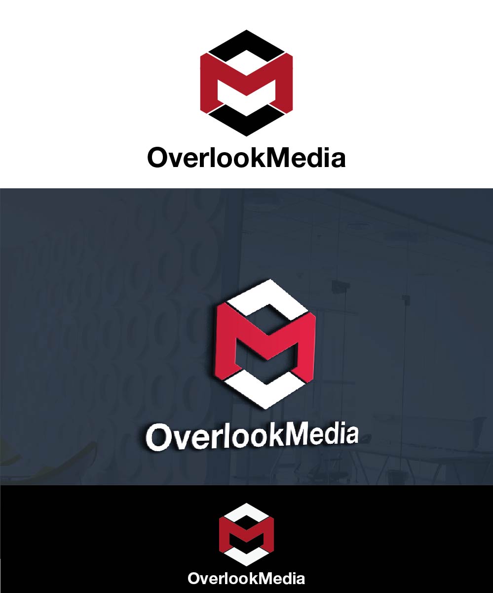 Diseño de Logo por joliau para overlook media ltd | Diseño #13166357