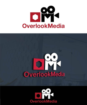 Logo Design by joliau for overlook media ltd | Design: #13166359