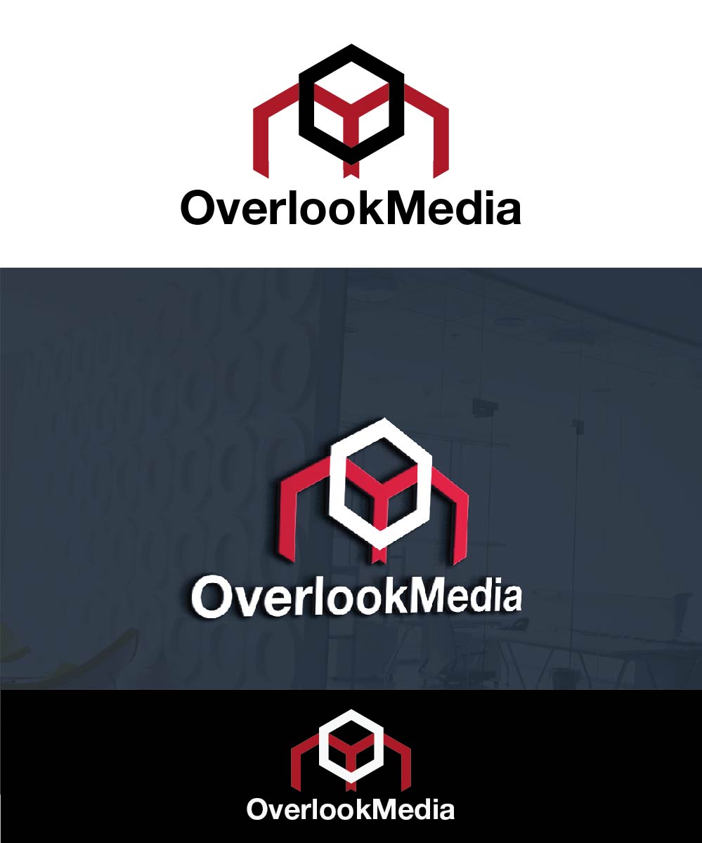 Logo Design by joliau for overlook media ltd | Design #13166360