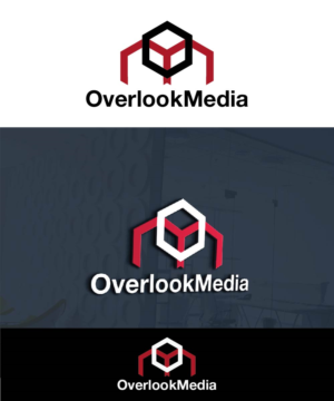 Logo Design by joliau for overlook media ltd | Design: #13166360