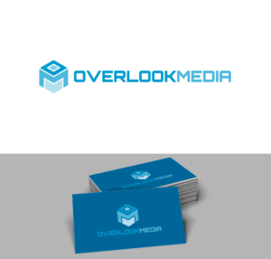 Logo Design by trufya for overlook media ltd | Design: #13199011