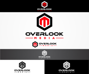 Logo Design by sangeloenriquez for overlook media ltd | Design #13170634