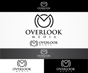 Logo Design by sangeloenriquez for overlook media ltd | Design: #13204212