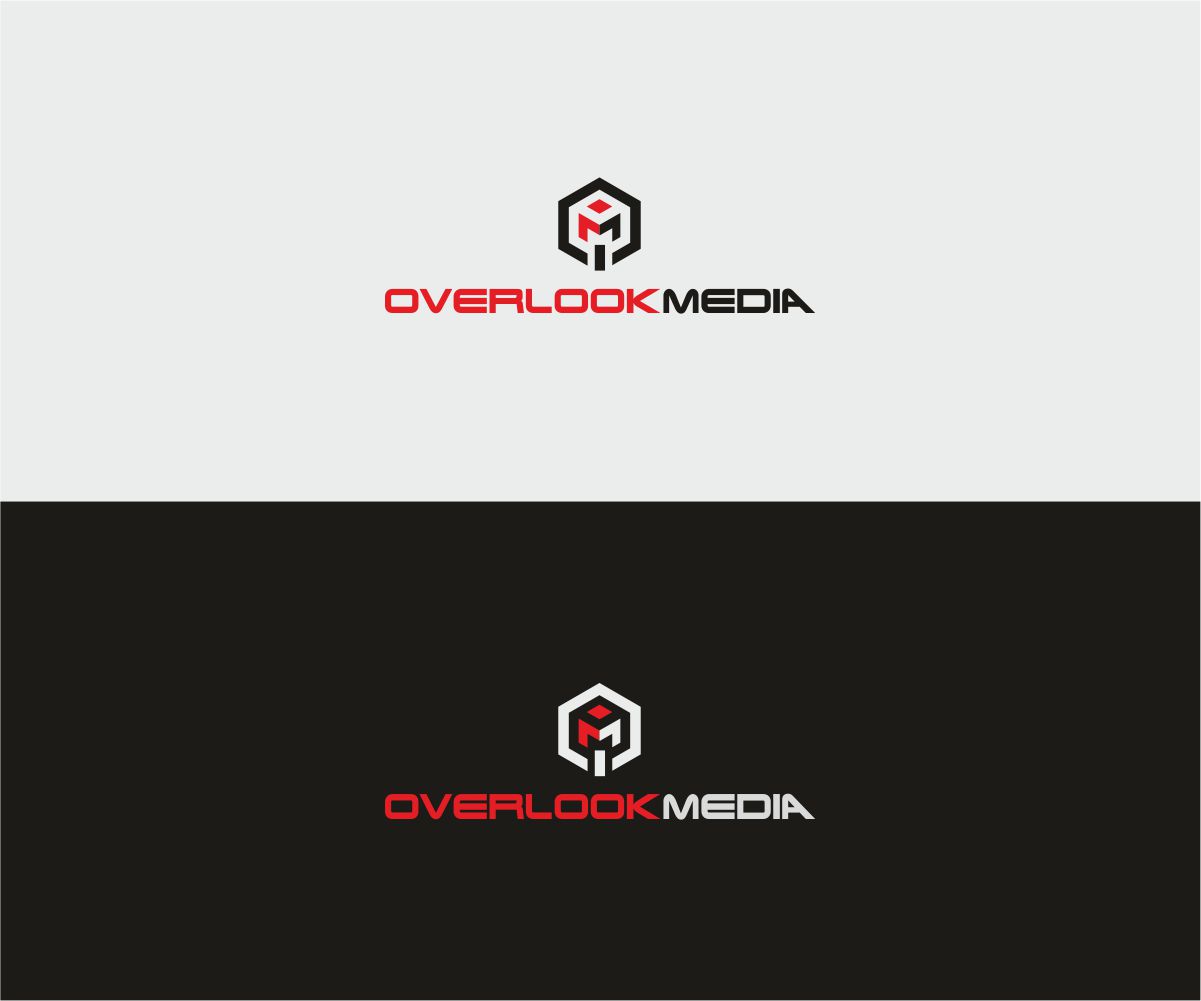 Logo Design by Logocraft for overlook media ltd | Design #13167156