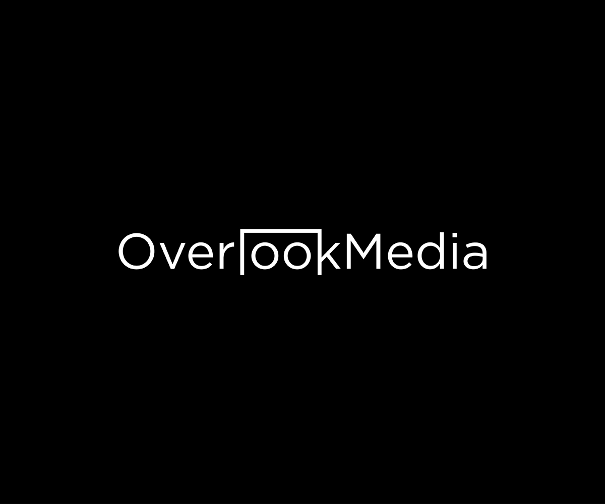 Logo Design by Admira Graphics for overlook media ltd | Design #13165890
