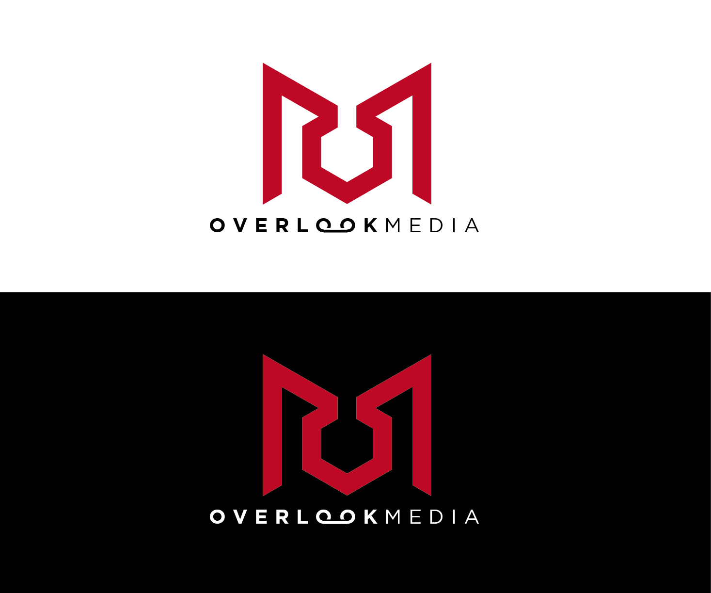 Logo Design by mariosigncom for overlook media ltd | Design #13185857