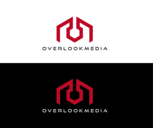 Logo Design by mariosigncom for overlook media ltd | Design: #13203937
