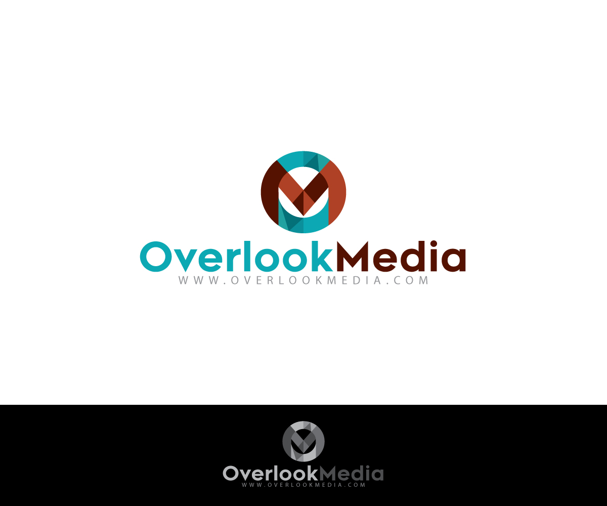 Logo Design by Omee63 for overlook media ltd | Design #13163101