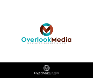 Logo Design by Omee63 for overlook media ltd | Design: #13163101