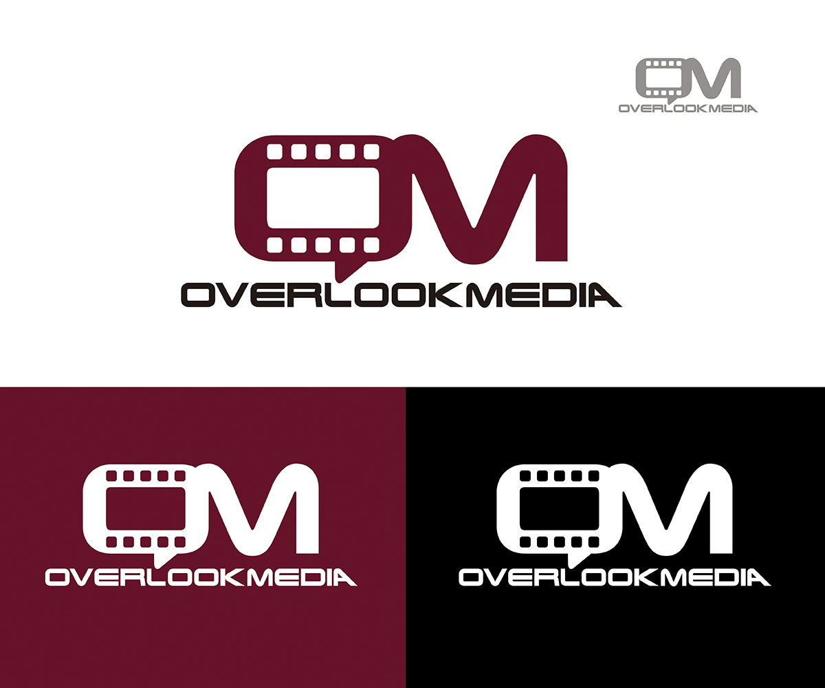 Logo Design by juangildardogonzalez for overlook media ltd | Design #13179359