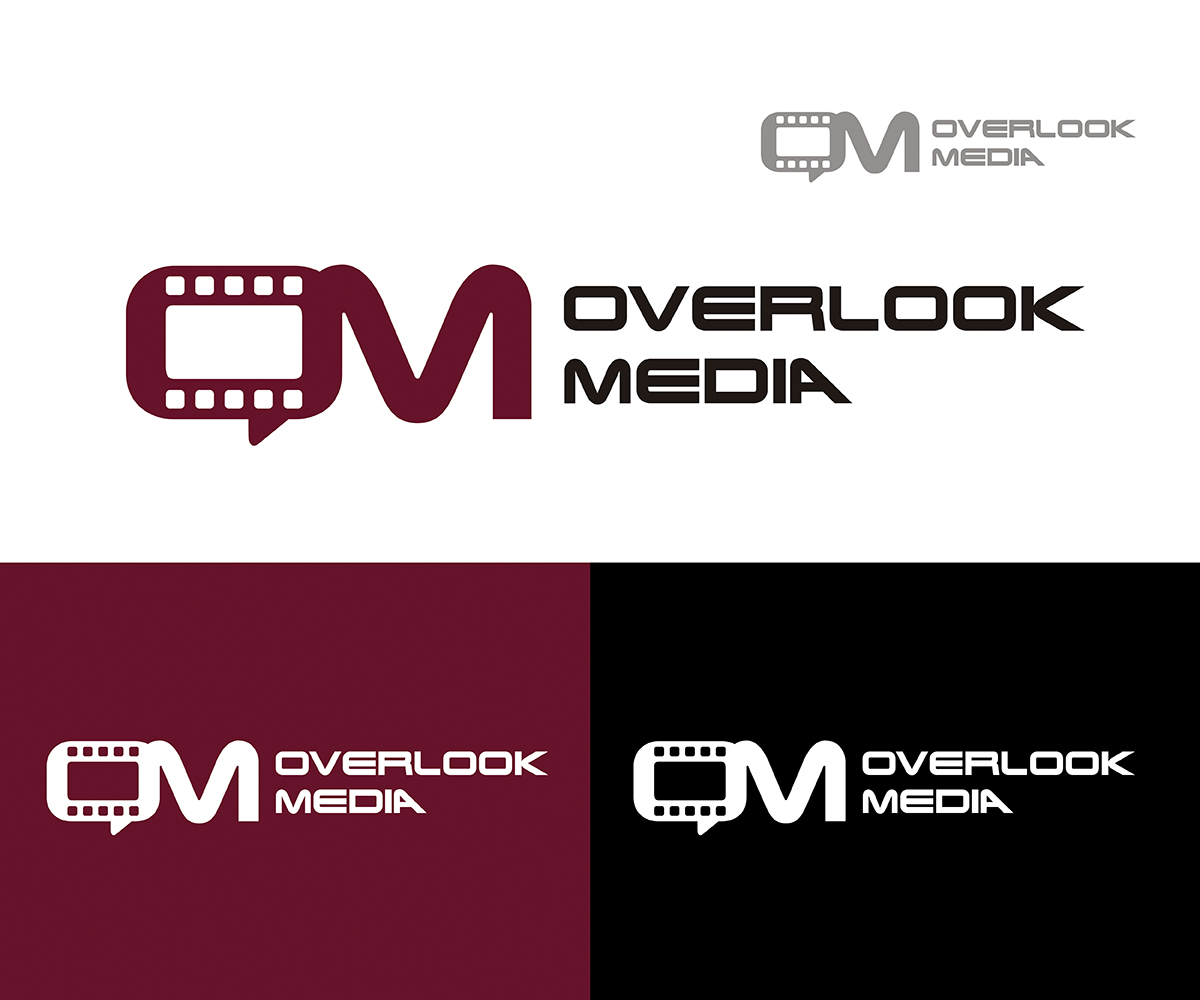 Logo Design by juangildardogonzalez for overlook media ltd | Design #13179360