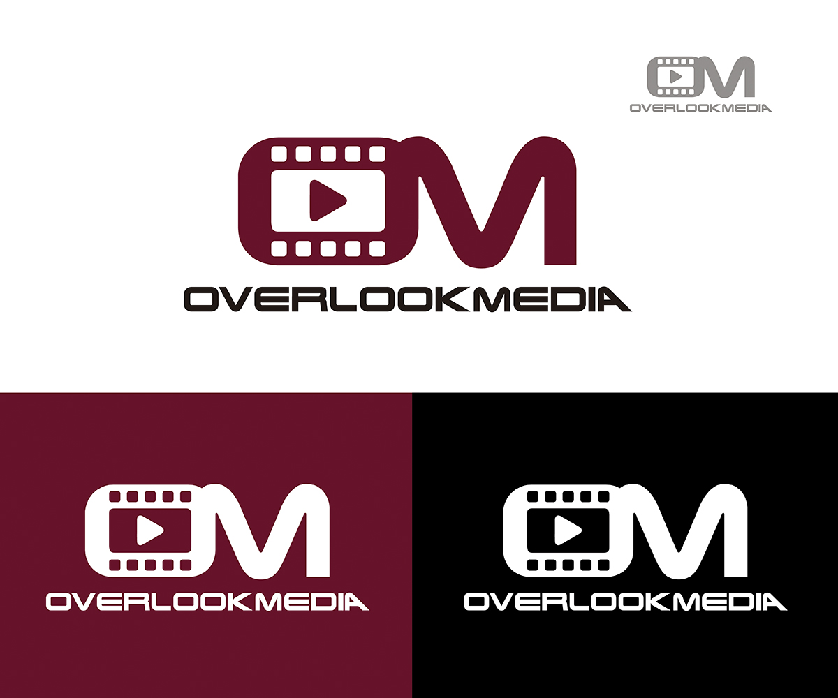 Logo Design by juangildardogonzalez for overlook media ltd | Design #13179362