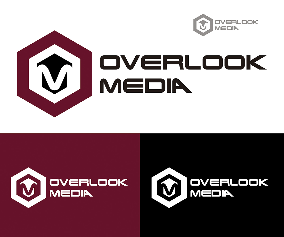 Logo Design by juangildardogonzalez for overlook media ltd | Design #13179455