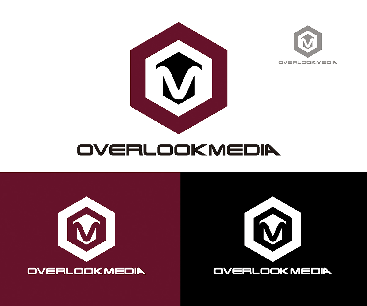 Logo Design by juangildardogonzalez for overlook media ltd | Design #13179456