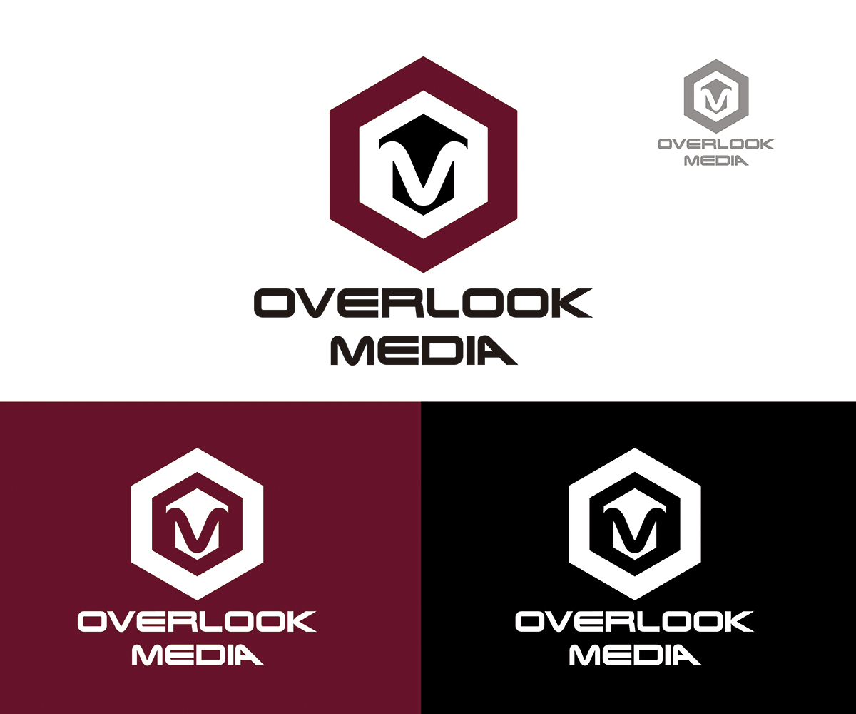 Logo Design by juangildardogonzalez for overlook media ltd | Design #13179458