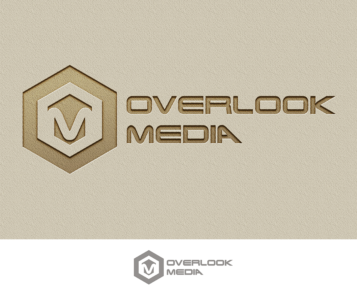 Logo Design by juangildardogonzalez for overlook media ltd | Design #13179564