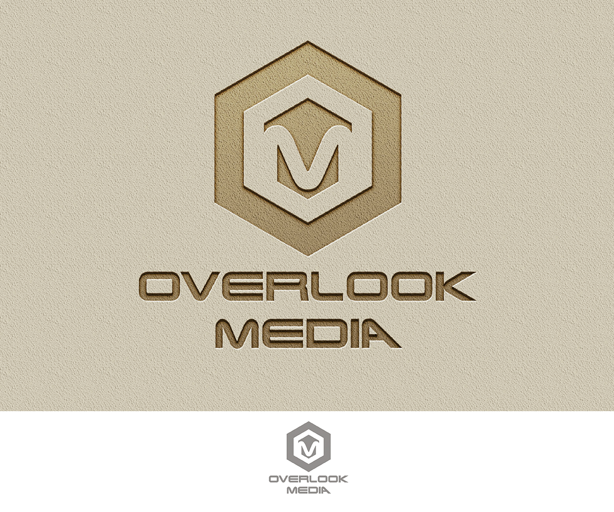 Logo Design by juangildardogonzalez for overlook media ltd | Design #13179565