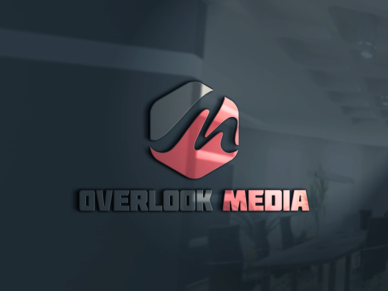 Logo Design by jannatunnayem304 for overlook media ltd | Design #13194458