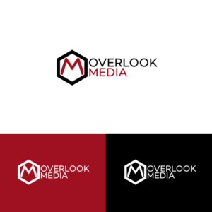 Logo Design by DesignDUO for overlook media ltd | Design: #13204122