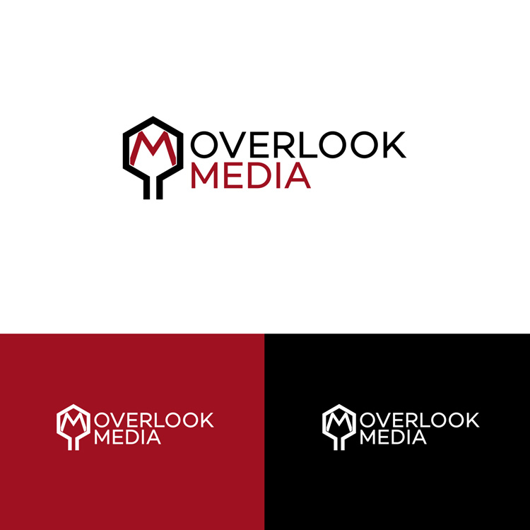 Diseño de Logo por DesignDUO para overlook media ltd | Diseño #13204132