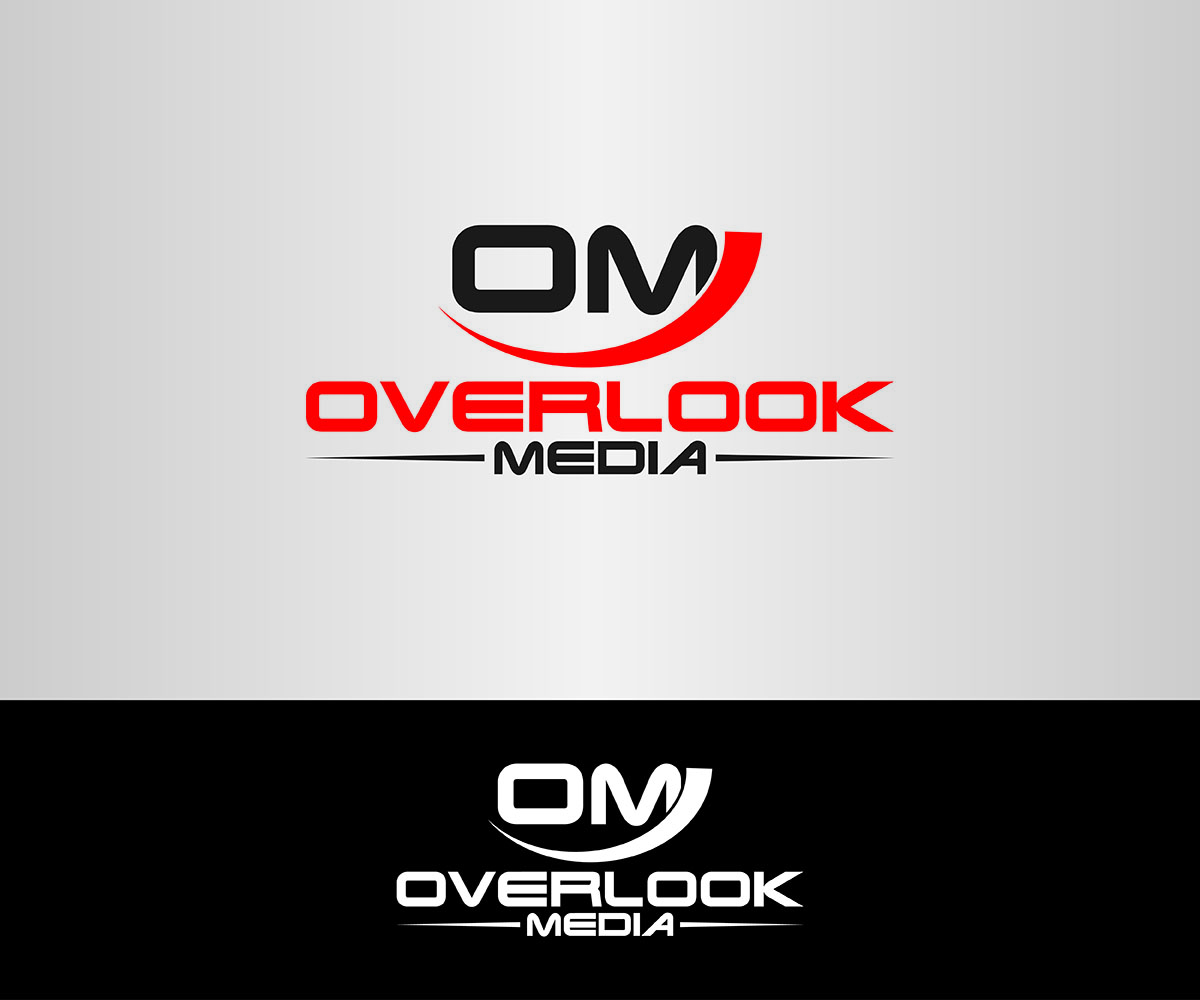 Logo Design by eMARK for overlook media ltd | Design #13172495