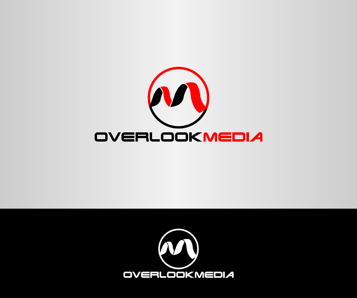 Logo Design by eMARK for overlook media ltd | Design #13172496