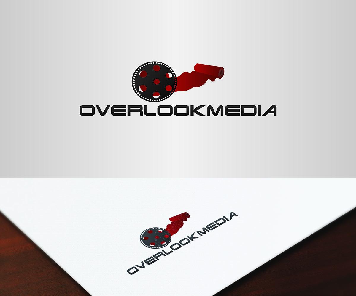 Logo Design by eMARK for overlook media ltd | Design #13172497