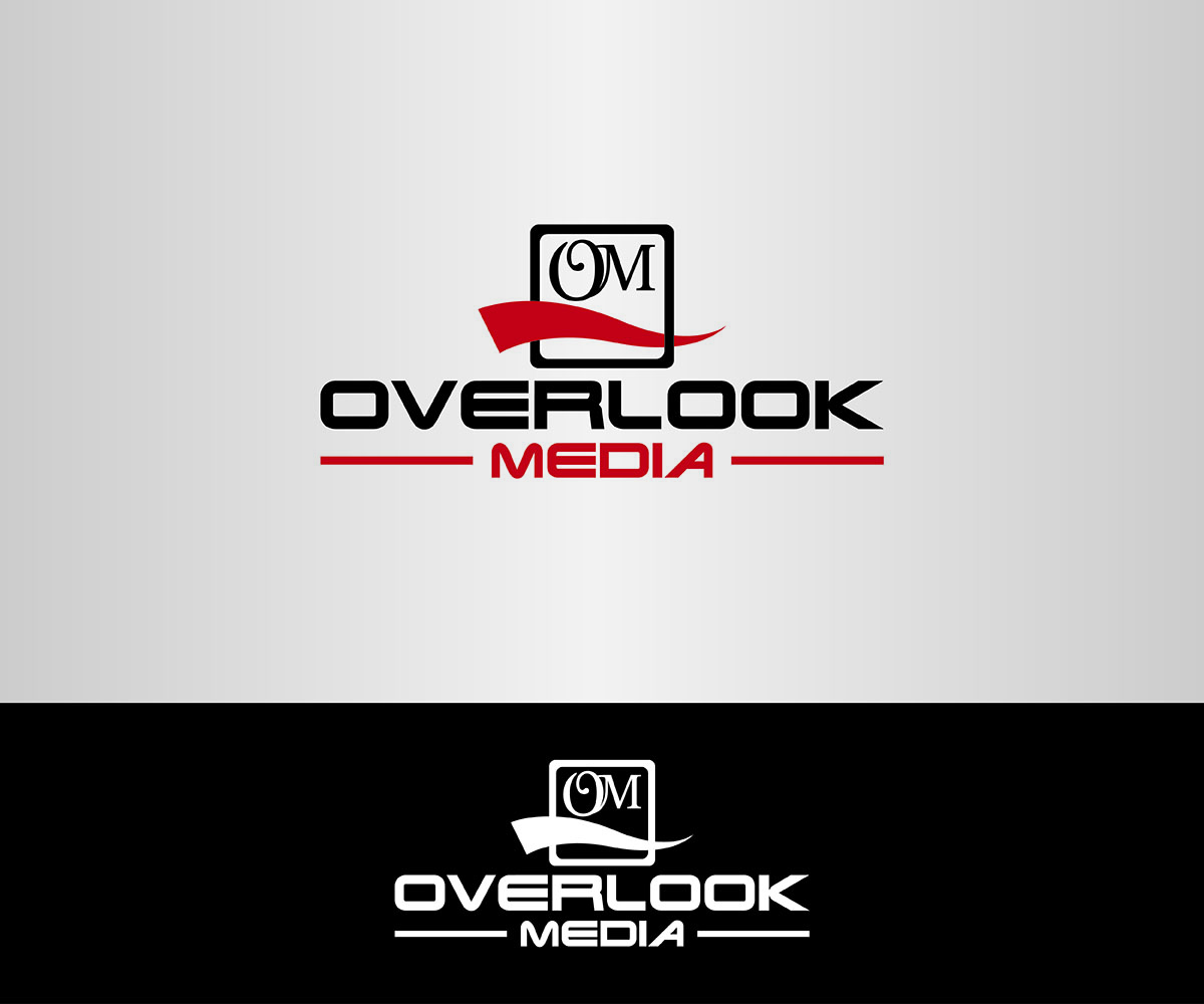 Diseño de Logo por eMARK para overlook media ltd | Diseño #13172498