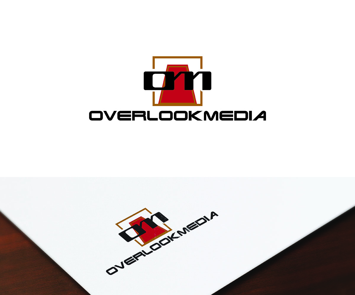 Logo Design by eMARK for overlook media ltd | Design #13172499