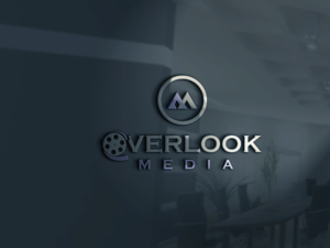 Logo Design by johnnyblackman for overlook media ltd | Design: #13193404