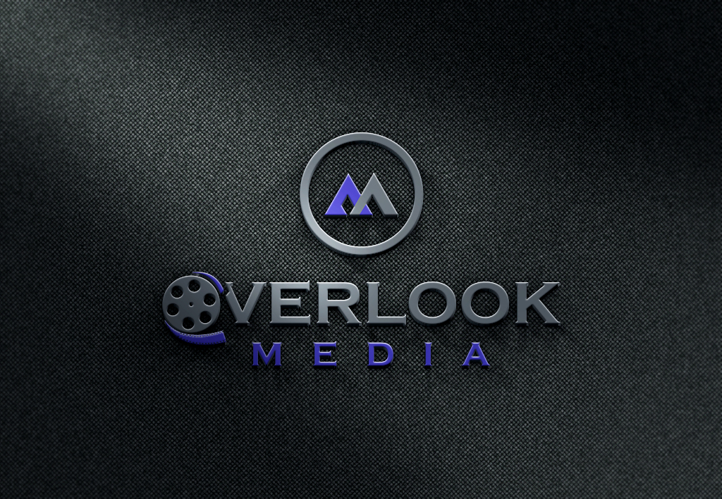 Logo Design by johnnyblackman for overlook media ltd | Design #13193407