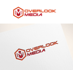 Logo Design by abstraxt for overlook media ltd | Design: #13164018