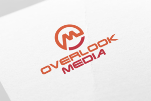 Logo Design by abstraxt for overlook media ltd | Design: #13164019